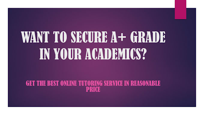 Bestseller - be your online accounting and finance tutor