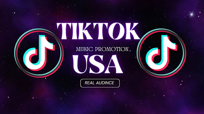 Gig Preview - Increase and promote your tiktok account to get follower