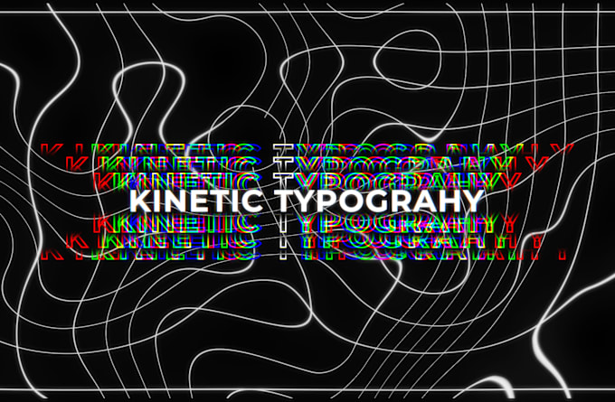 Gig Preview - Add animated text, titles over video or do kinetic typograhy