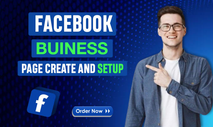 Bestseller - facebook page create and setup