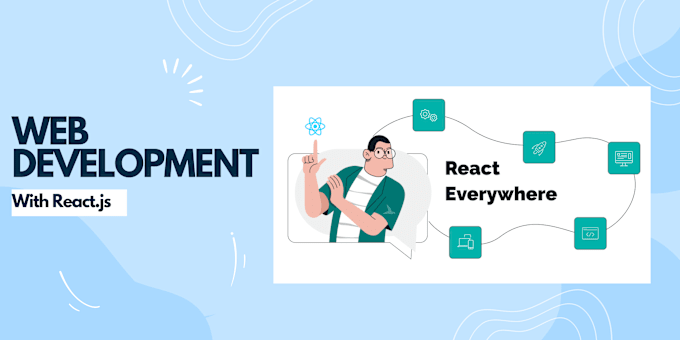 Gig Preview - Create engaging websites with react js