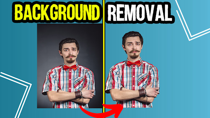 Gig Preview - Remove background or object from your pic in 8 to 12 hours