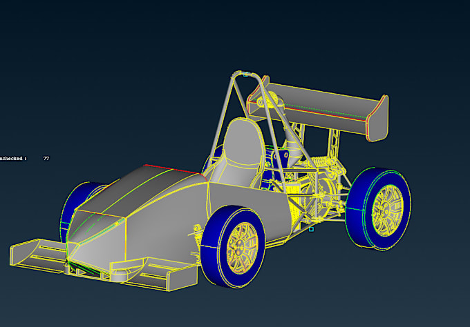 Gig Preview - Do fea simulations and modal buildup