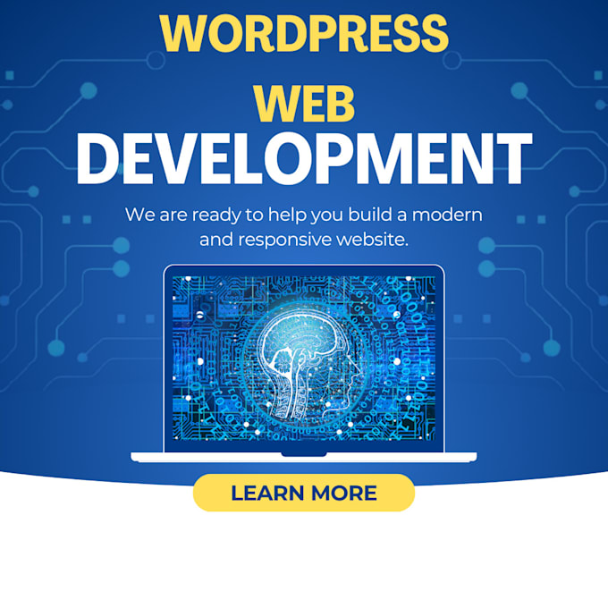 Bestseller - develop your business website