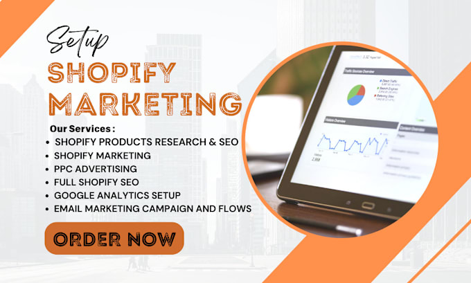 Bestseller - setup shopify promotion shopify marketing shopify SEO shopify referral programs