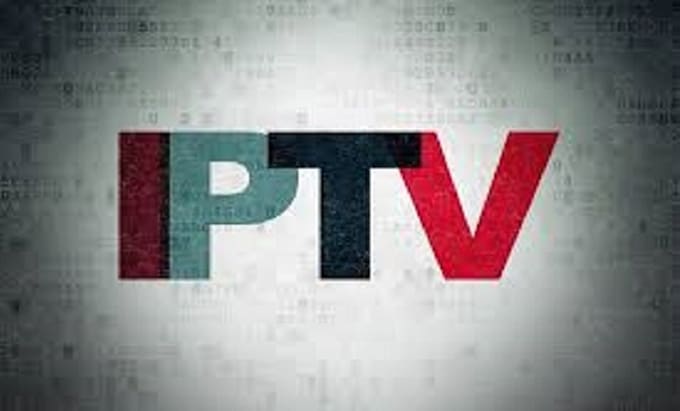 Gig Preview - Make iptv logo, iptv android application, iptv reseller website, app promotion