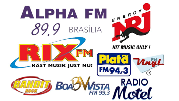 Gig Preview - Promote and play your song of all type on brazil and sweden fm radio station