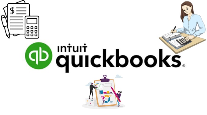 Gig Preview - Streamline your quickbooks bookkeeping efficiently