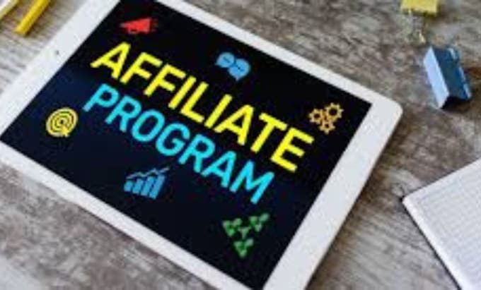 Gig Preview - Affiliate marketing program optimization