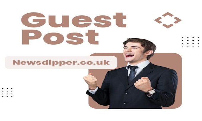 Gig Preview - Publish guest post on my high authority blog