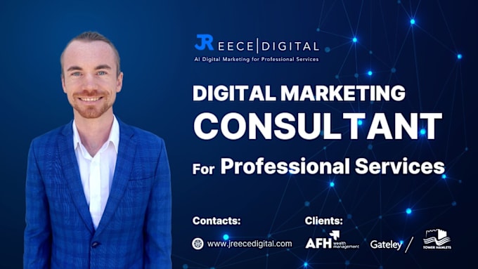 Gig Preview - Provide a digital marketing strategy consultation