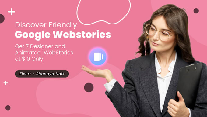 Bestseller - create animated and professional webstories