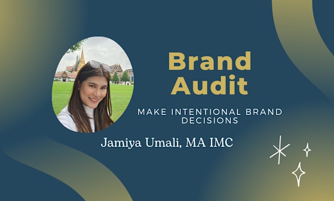 Bestseller - audit your brand identity