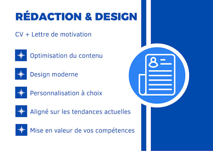 Bestseller - redaction et design de CV professionnels pour booster votre carriere