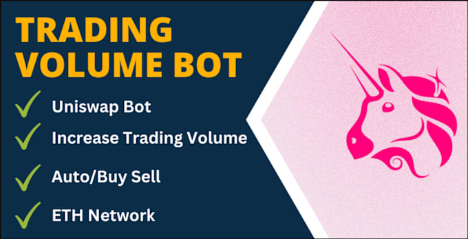 Gig Preview - Create solana volume bot, trending bot, volume bot, market making bot, mevbot