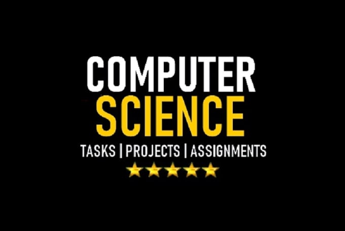 Gig Preview - Do urgent computer science projects ,tasks and research