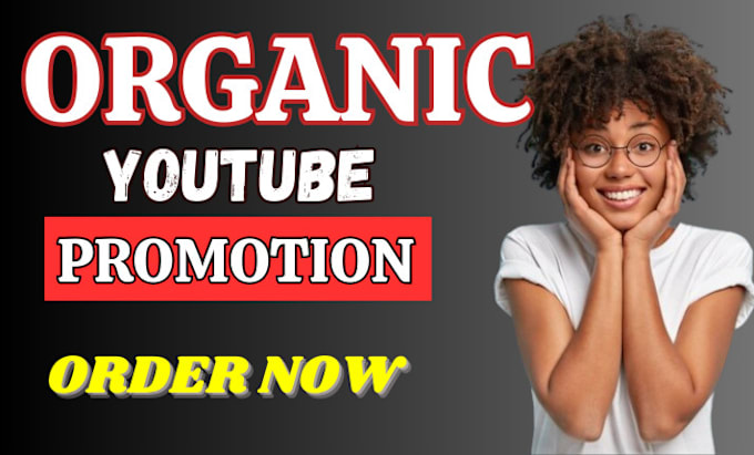 Gig Preview - Do viral fast youtube channel videos promotion to reach monetization threshold