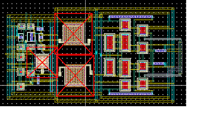 Gig Preview - Design, simulate and layout analog and rf circuits in cadence virtuoso