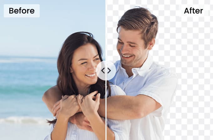 Gig Preview - Do image background removal, product photo editing, fast delivery