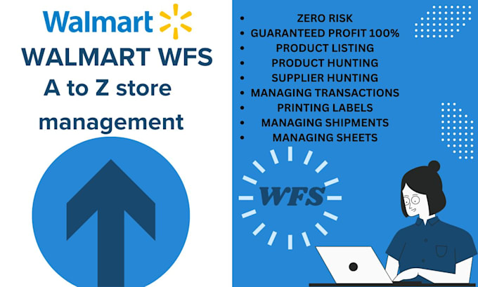 Bestseller - manage your walmart fulfillment service wfs account