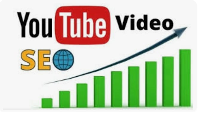 Gig Preview - Optimize youtube video SEO for top ranking