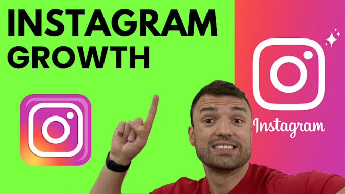 Gig Preview - Professionally grow your instagram account