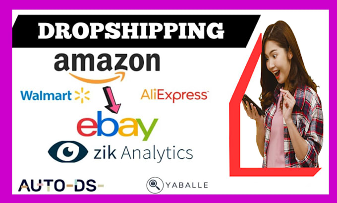 Bestseller - do amazon to ebay dropshipping, ebay product listing