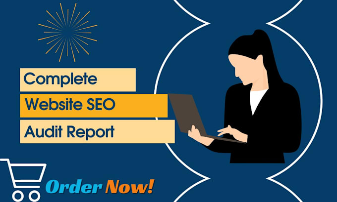 Gig Preview - Provide a complete winning website SEO audit report