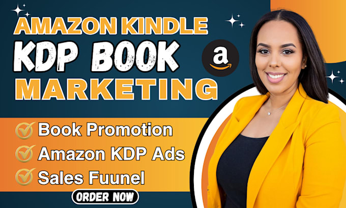 Bestseller - do amazon book promotion, children book promotion, kindle ebook marketing kdp ad