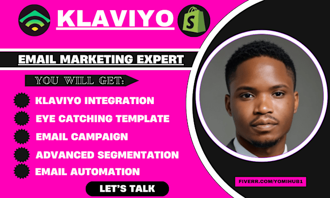 Bestseller - klaviyo email marketing shopify flows klaviyo sms shopify marketing campaign