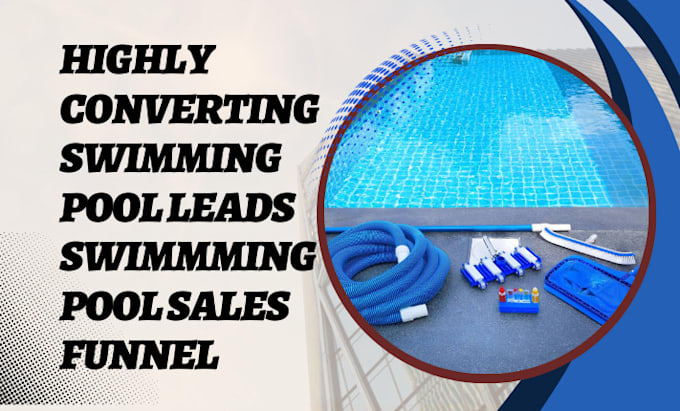 Bestseller - generate swimming pool leads laundry service  swimming pool sales funnel