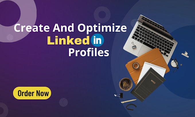 Gig Preview - Professionally edit and optimize your linkedin profile