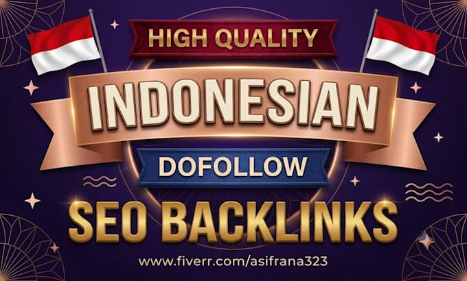 Build Dofollow Indonesian Backlinks On | Forum Backlinks Build Dofollow Indonesian Backlinks On | Forum Backlinks