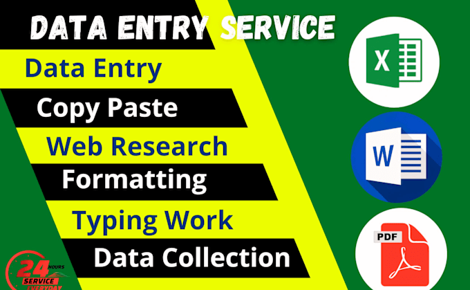 Bestseller - do accurate data entry