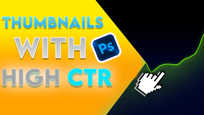 Bestseller - make youtube thumbnails for streamers