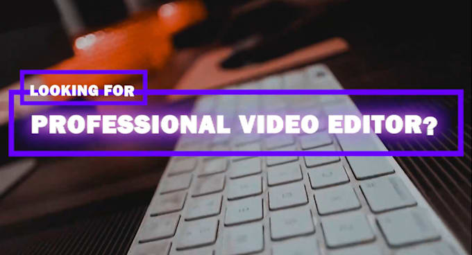 Bestseller - do professional video editing for anyone