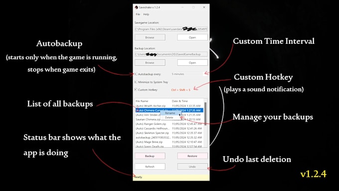 Gig Preview - Create a c sharp windows forum application for you