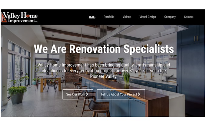 Bestseller - design home improvement kitchen remodeling website bathroom renovation website