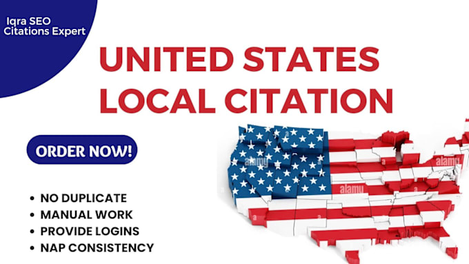 Bestseller - local citations for USA