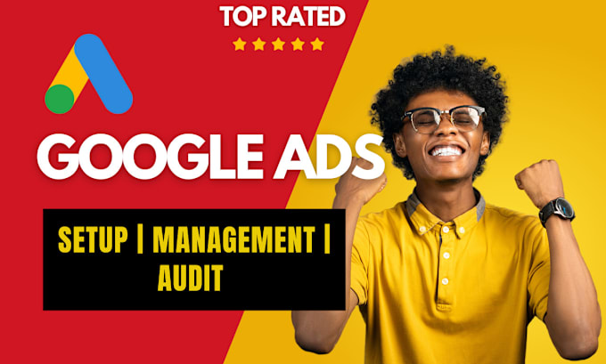 Gig Preview - Boost revenue with expert google ads campaign management, setup, adwords audit