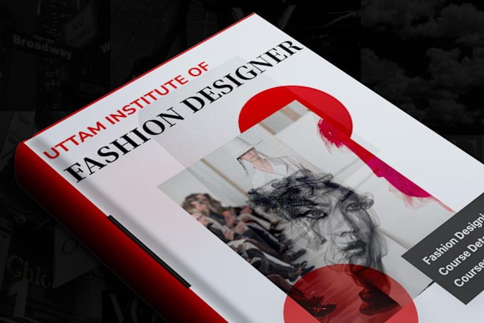 Gig Preview - Design your smart products and fashion look book