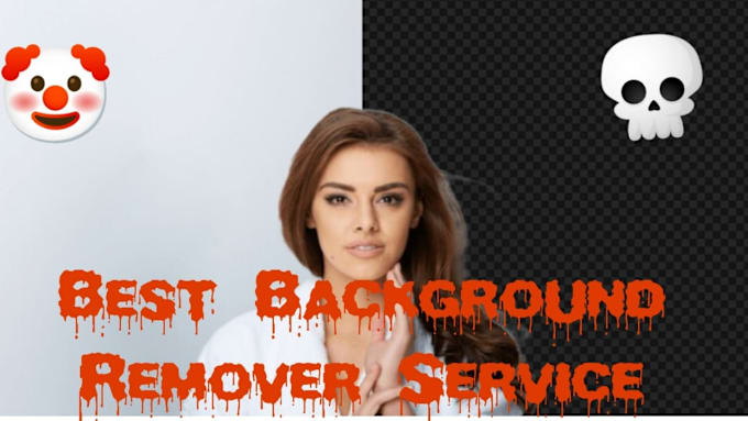 Gig Preview - Do complex background removal, image cropping professionally