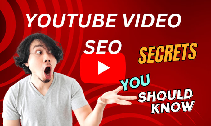 Gig Preview - Do high quality youtube video SEO for top ranking