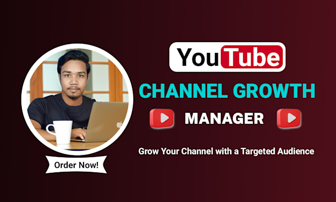 Gig Preview - Optimize youtube video SEO and manage channel growth for the best result