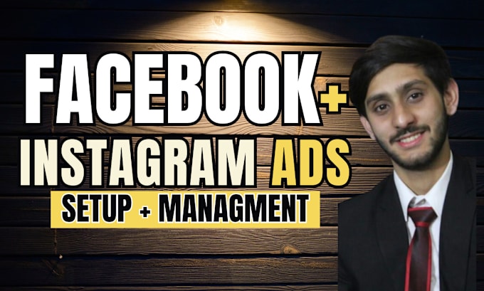 Gig Preview - Run your facebook ads campaign and instagram marketing and promotion