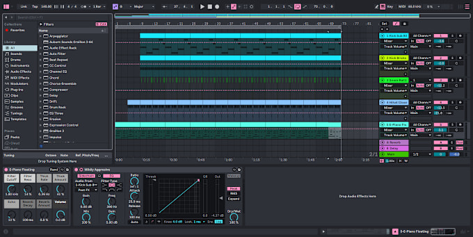 Gig Preview - Compose, make arrangements and write songs for you