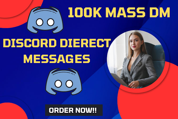 Bestseller - send discord mass dm, discord mass dm, discord mass dm, mass dm