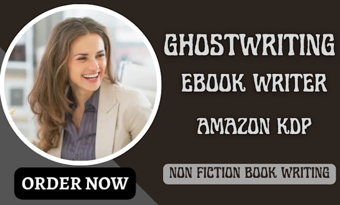 Bestseller - 40k words ebook, ebook ghostwriter, book writer, ebook writer, ghostwriter