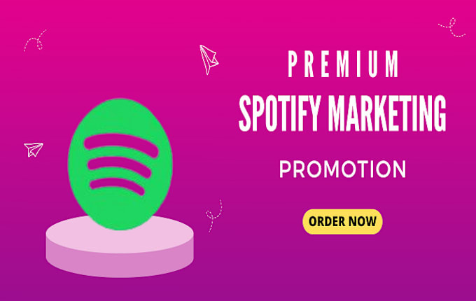 Gig Preview - Promote your spotify rank on top 100 billboard chart