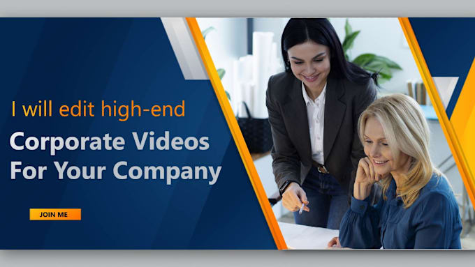 Gig Preview - Create quality corporate video content for your business